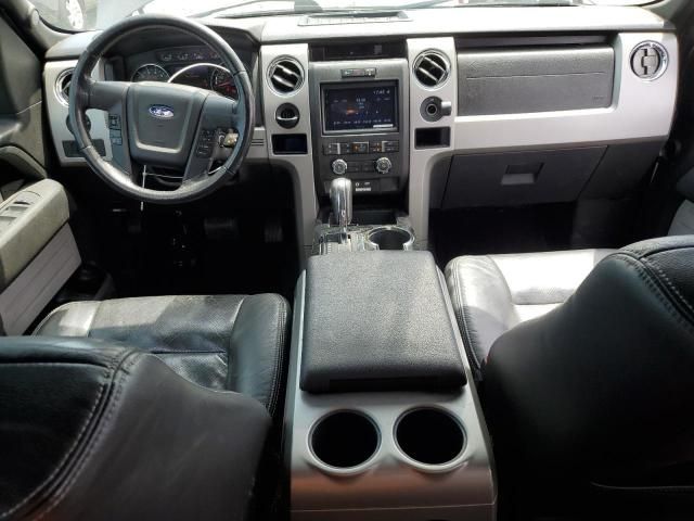 2012 Ford F150 Super Cab