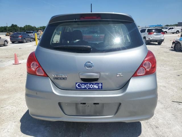 2010 Nissan Versa S