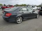 2012 Mercedes-Benz C 250