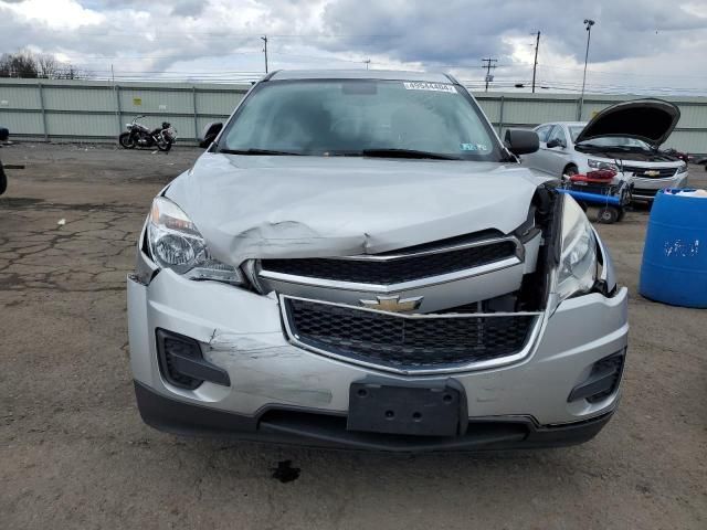 2013 Chevrolet Equinox LS