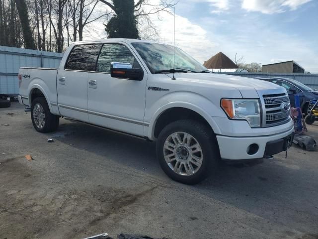 2010 Ford F150 Supercrew