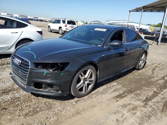 2016 Audi A6 Premium Plus