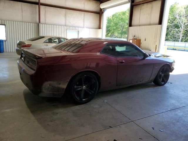 2018 Dodge Challenger R/T