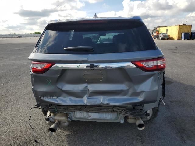 2020 Chevrolet Traverse LS