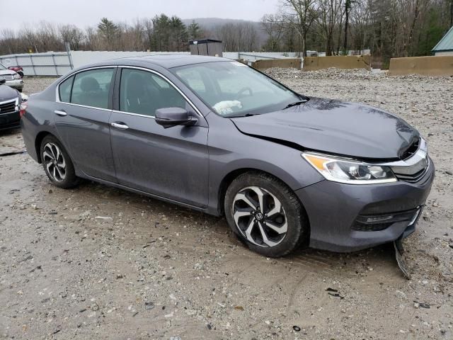 2017 Honda Accord EXL