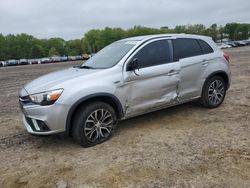 Salvage cars for sale at Conway, AR auction: 2019 Mitsubishi Outlander Sport ES