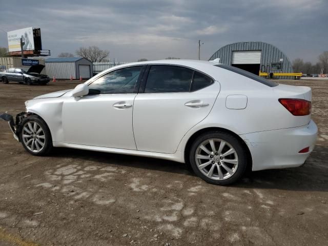 2008 Lexus IS 250