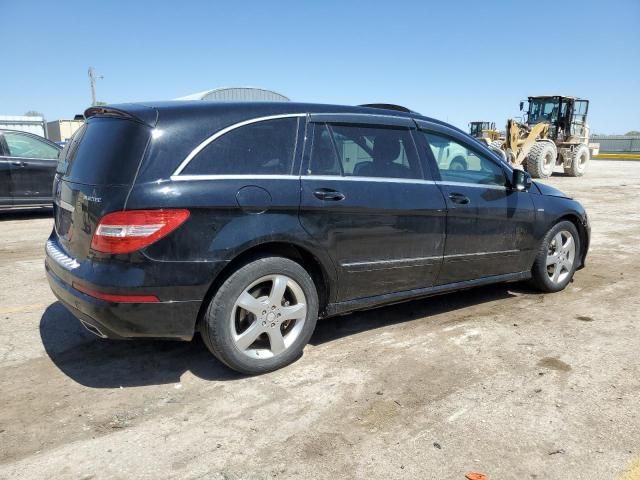 2012 Mercedes-Benz R 350 Bluetec