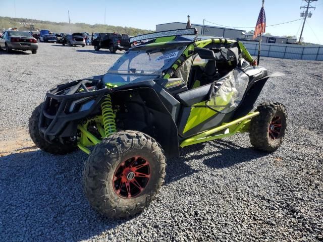 2020 Can-Am Maverick X3 X MR Turbo RR