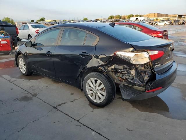 2015 KIA Forte LX