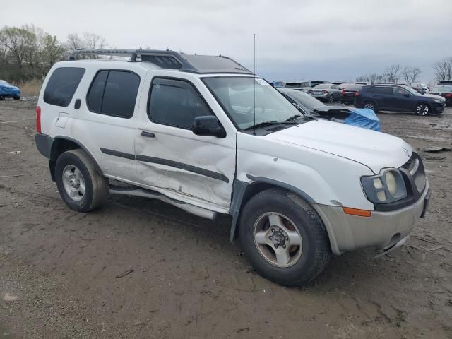 2002 Nissan Xterra XE