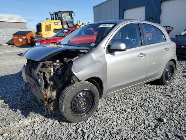 2015 Nissan Micra