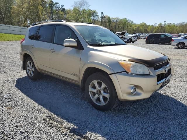 2009 Toyota Rav4 Limited