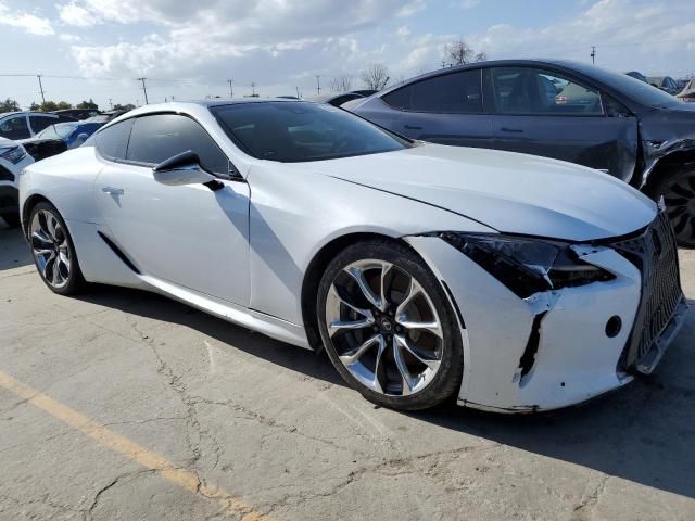 2018 Lexus LC 500