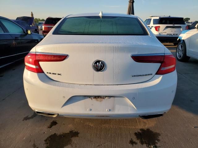 2017 Buick Lacrosse Preferred