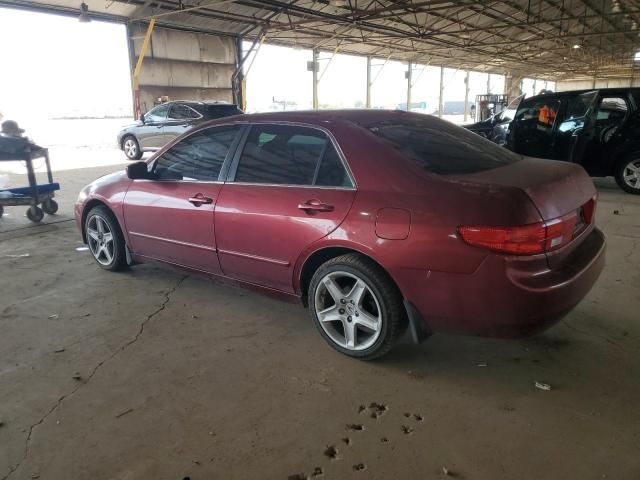 2005 Honda Accord EX