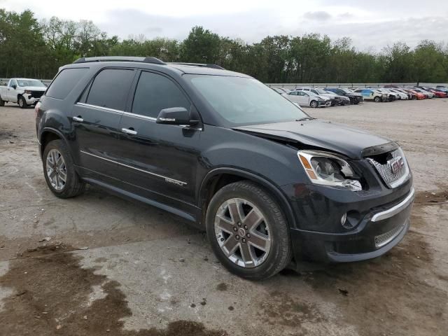 2012 GMC Acadia Denali