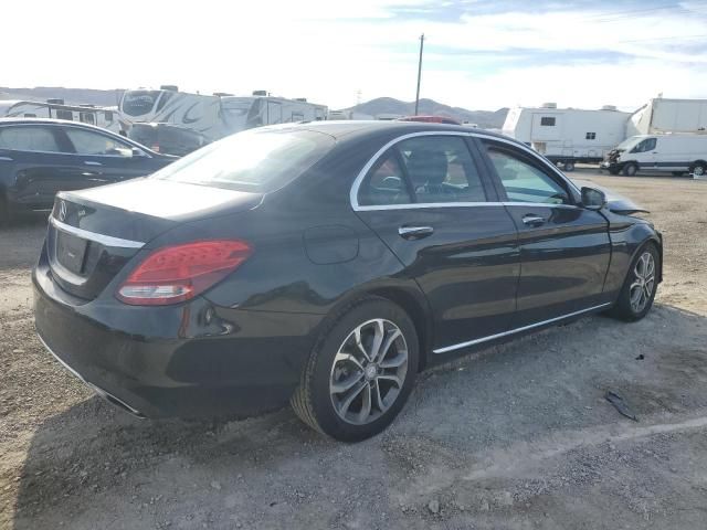 2016 Mercedes-Benz C300