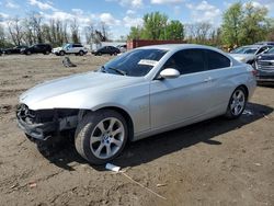 BMW salvage cars for sale: 2008 BMW 328 XI