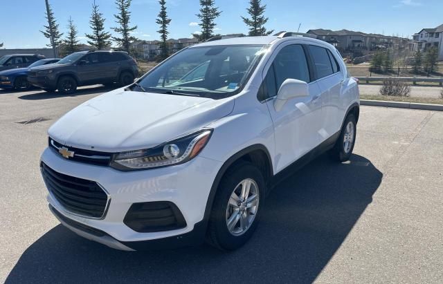 2019 Chevrolet Trax 1LT