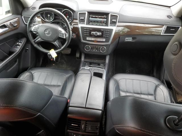 2015 Mercedes-Benz GL 450 4matic