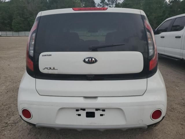 2019 KIA Soul +