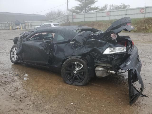 2015 Chevrolet Camaro LS