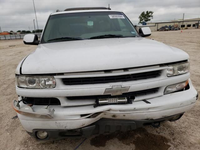 2003 Chevrolet Suburban K1500