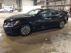 Salvage cars for sale from Copart Eldridge, IA: 2023 Nissan Altima SV