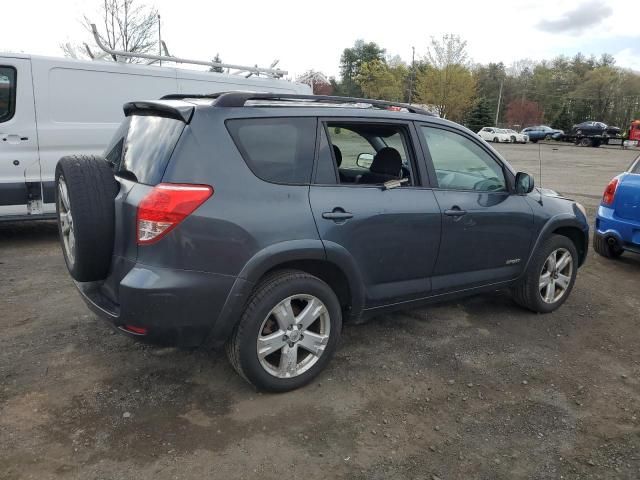 2006 Toyota Rav4 Sport