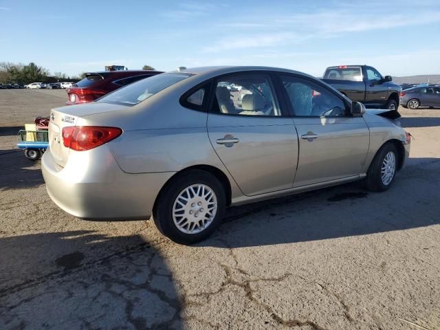 2008 Hyundai Elantra GLS