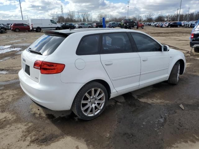 2012 Audi A3 Premium Plus