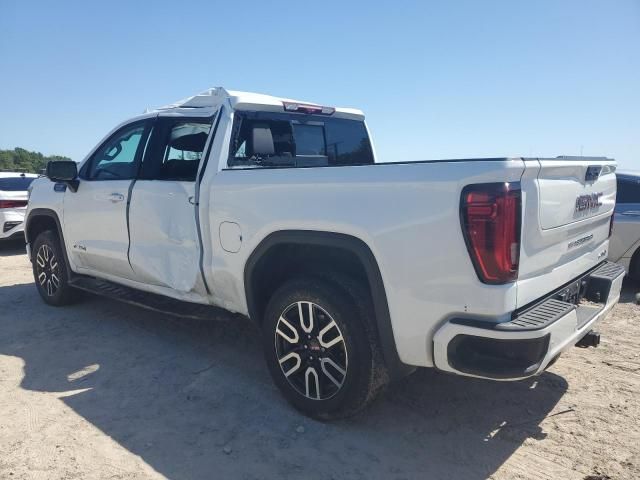 2022 GMC Sierra K1500 AT4