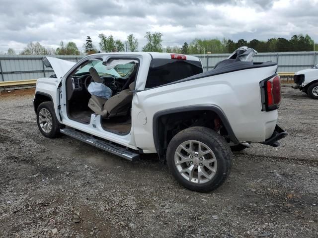 2017 GMC Sierra K1500 SLT