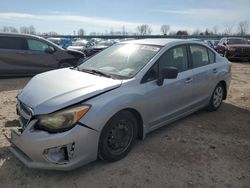 Subaru salvage cars for sale: 2014 Subaru Impreza