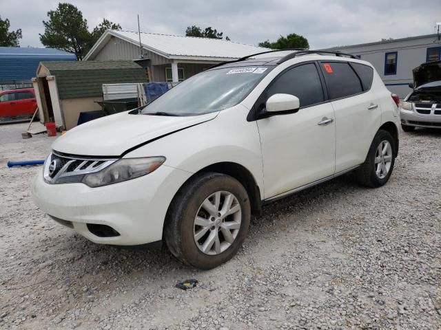 2011 Nissan Murano S