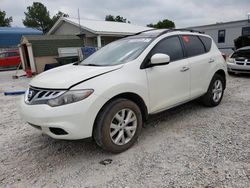 Nissan Vehiculos salvage en venta: 2011 Nissan Murano S