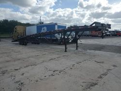 Salvage trucks for sale at West Palm Beach, FL auction: 2018 Kaufman Trailer