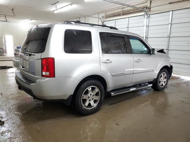 2011 Honda Pilot Touring