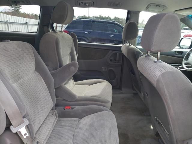 2006 Toyota Sienna CE