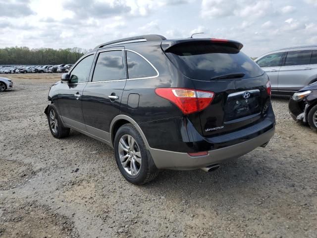 2012 Hyundai Veracruz GLS