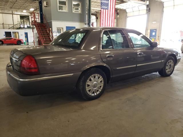 2007 Mercury Grand Marquis GS