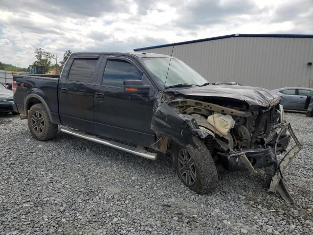 2010 Ford F150 Supercrew