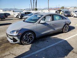 2024 Hyundai Ioniq 6 SEL en venta en Van Nuys, CA