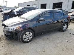 2018 KIA Forte LX en venta en Jacksonville, FL