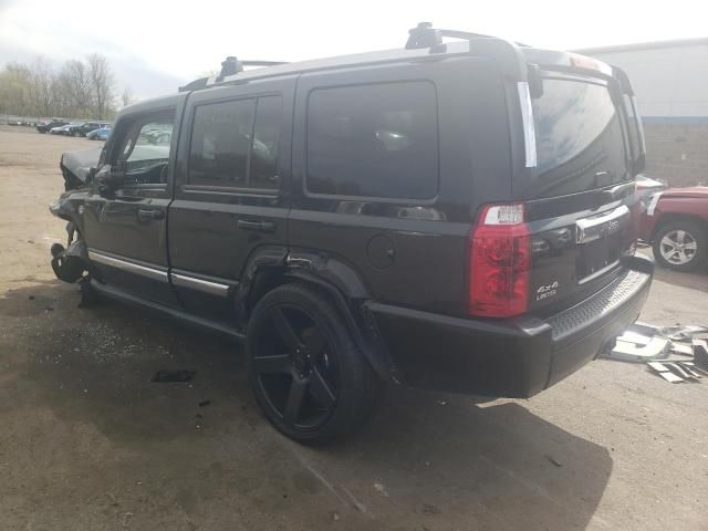 2010 Jeep Commander Limited