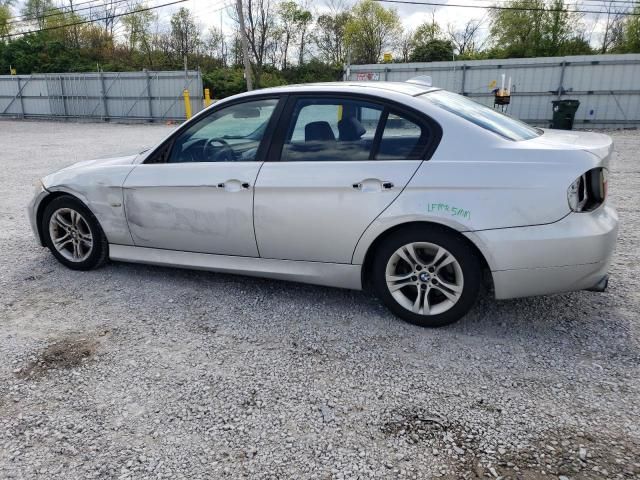 2008 BMW 328 I