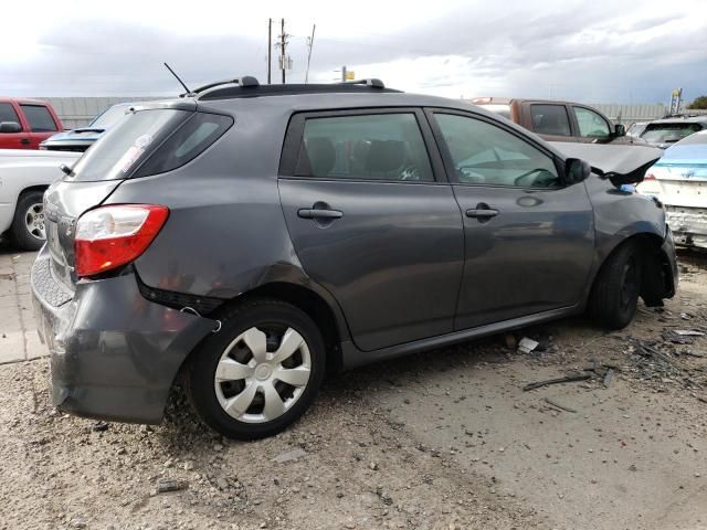 2009 Toyota Corolla Matrix S