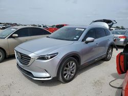 Salvage cars for sale from Copart San Antonio, TX: 2017 Mazda CX-9 Signature