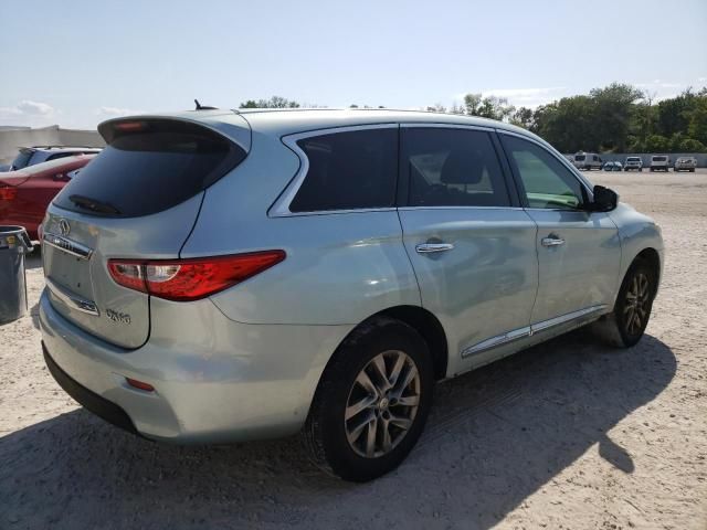 2014 Infiniti QX60